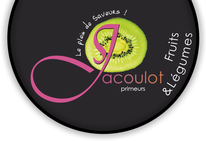 Logotype Jacoulot Primeurs